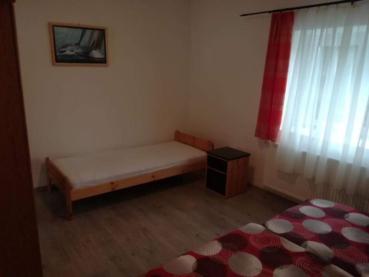 Suemegi Levendula Apartmanok 外观 照片