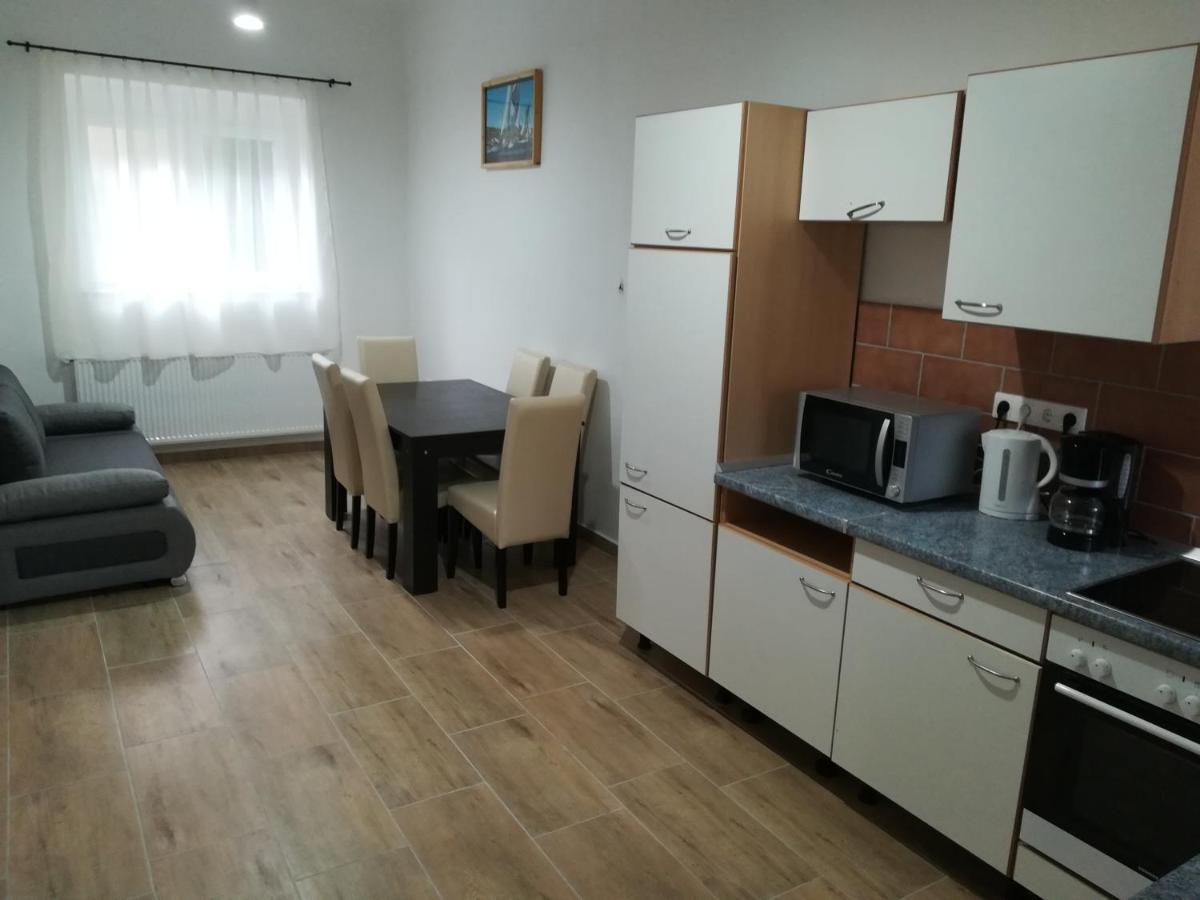 Suemegi Levendula Apartmanok 外观 照片