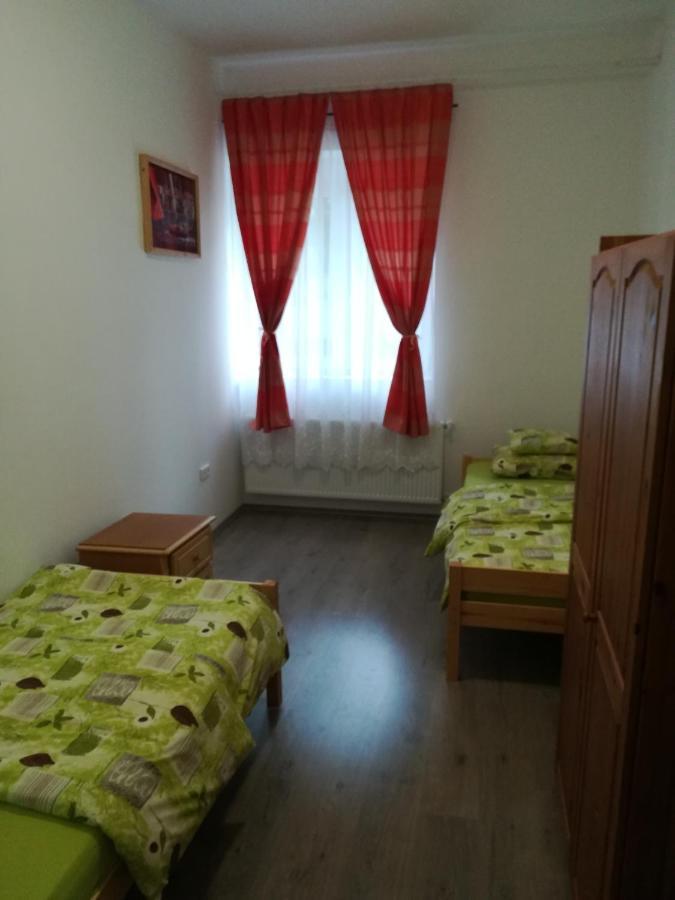 Suemegi Levendula Apartmanok 外观 照片