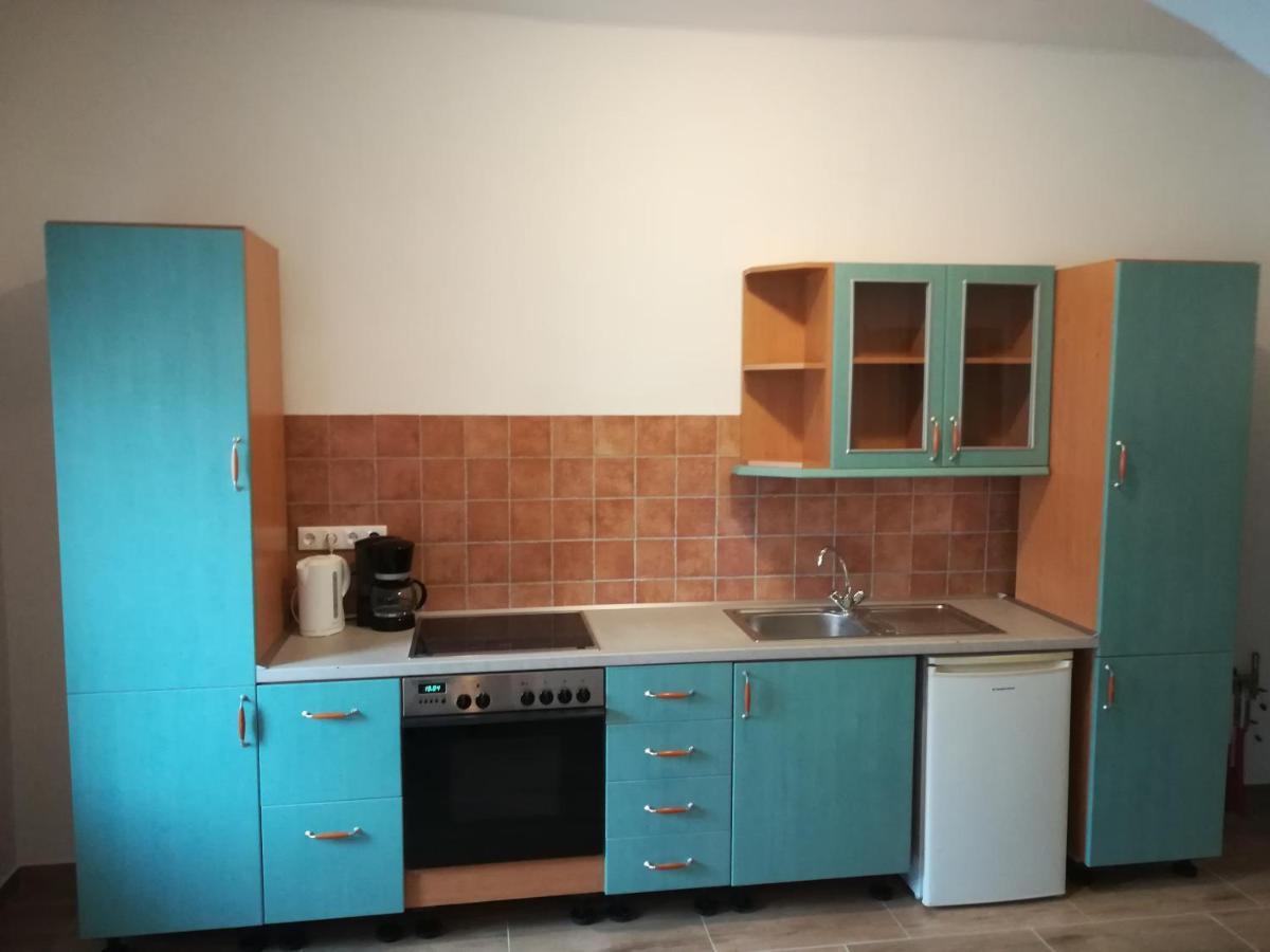Suemegi Levendula Apartmanok 外观 照片