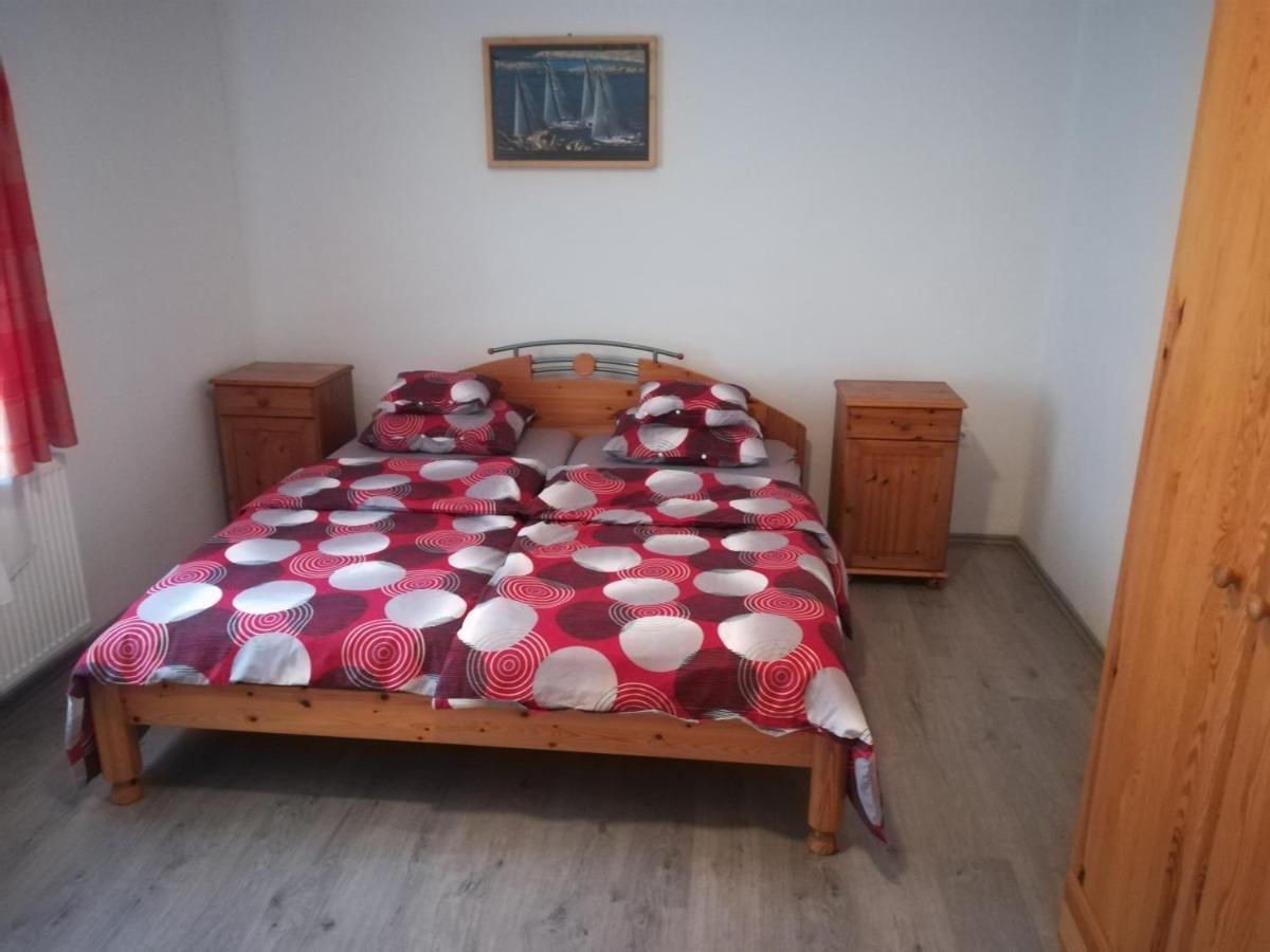 Suemegi Levendula Apartmanok 外观 照片
